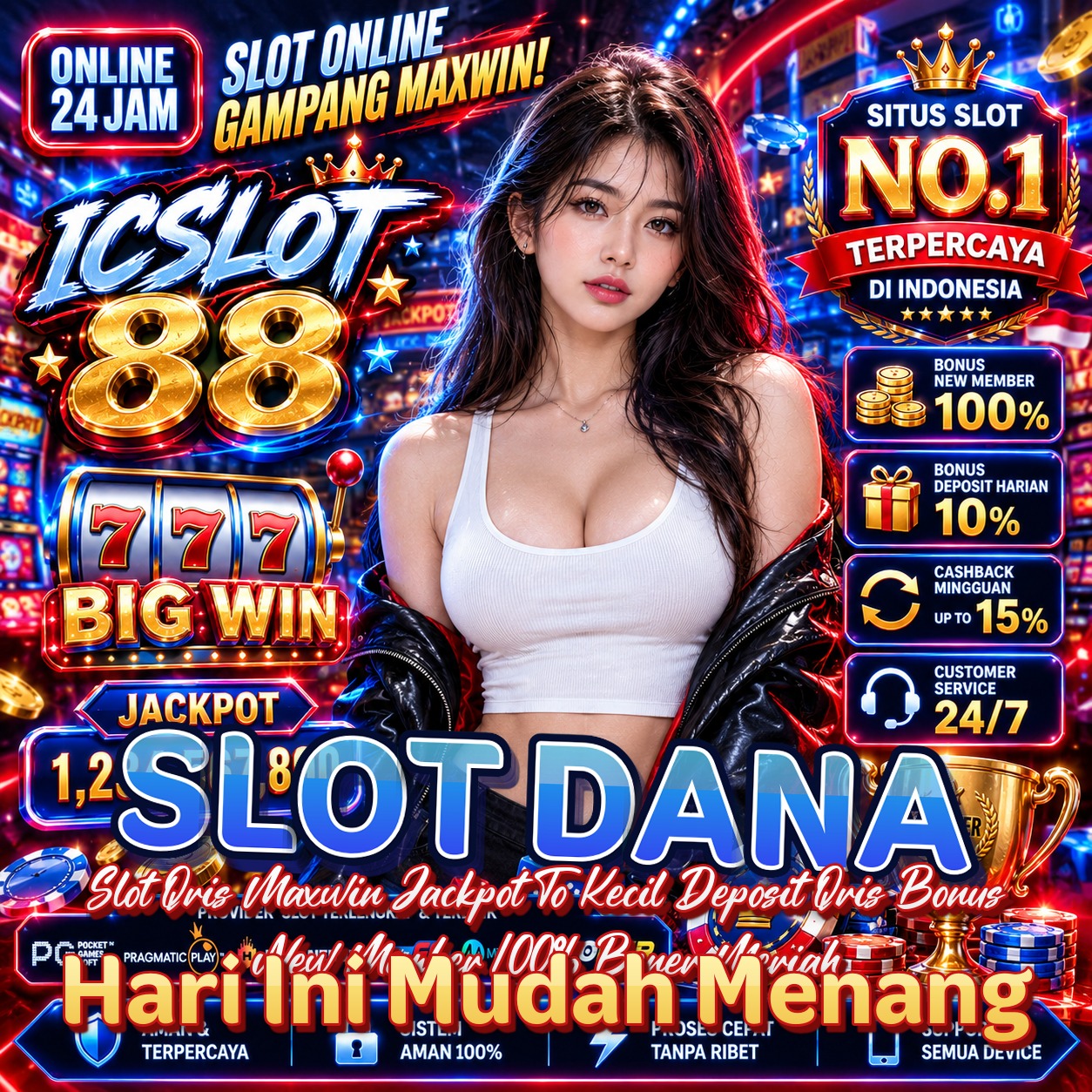 SLOT DANA