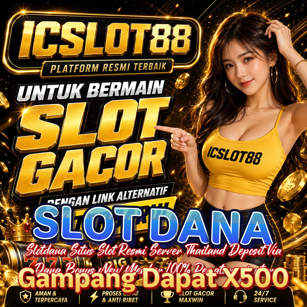 SLOT DANA